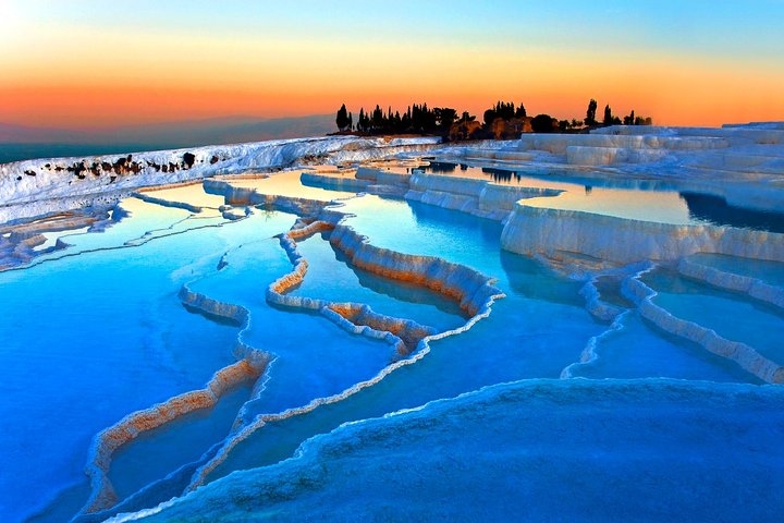 Pamukkale Tour