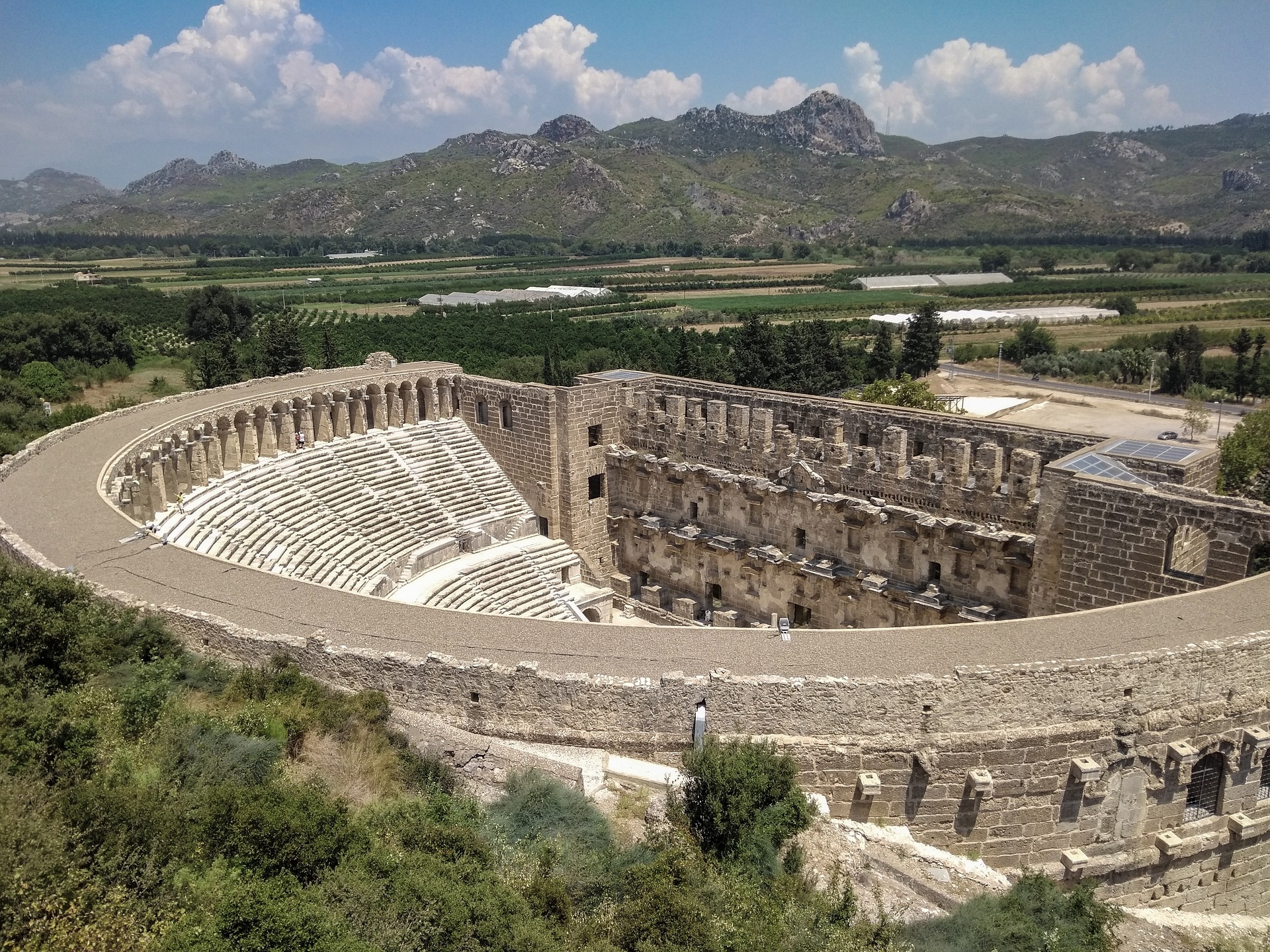 Aspendos 