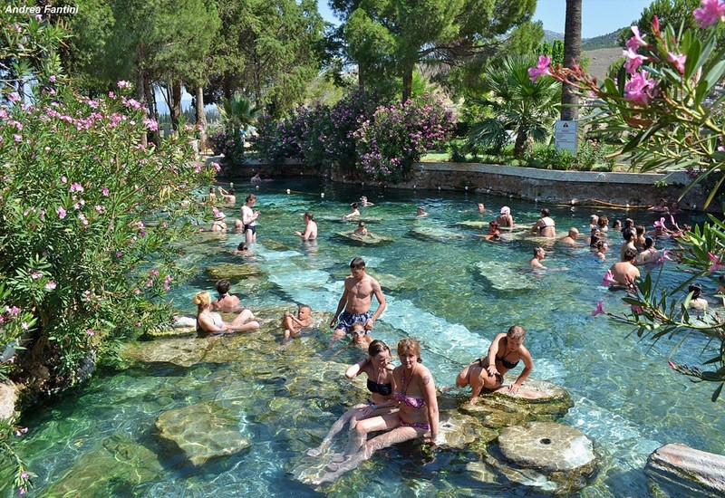 Pamukkale Tour (ALL TICKETS!)