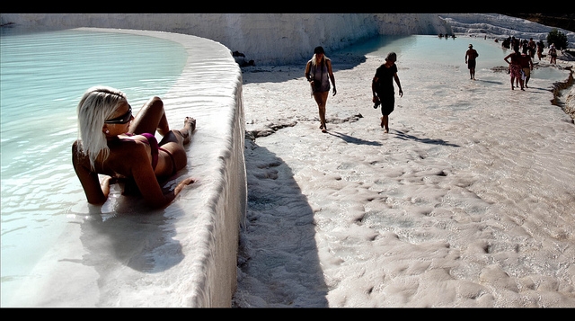 Pamukkale Tour (ALL TICKETS!)