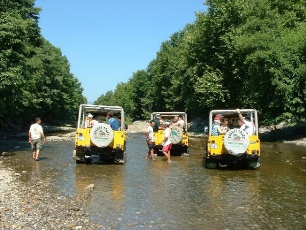 Jeep Safari