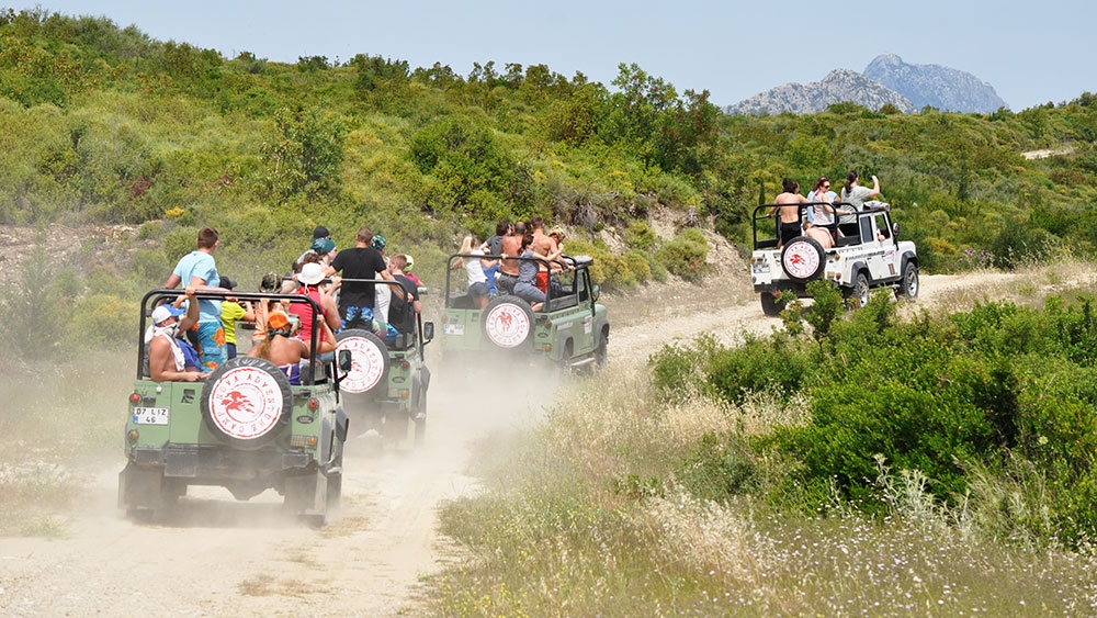 Jeep Safari