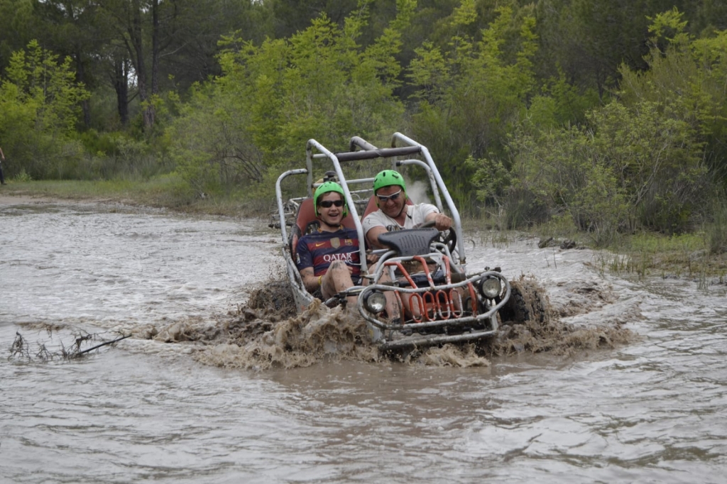 Quad Safari