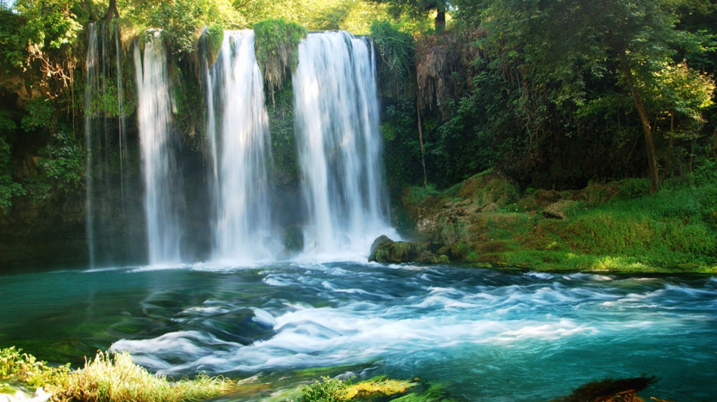 Antalya Şehir Turu (Herşey Dahil!)