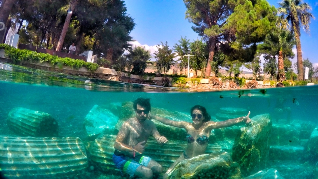 Pamukkale Tour Private