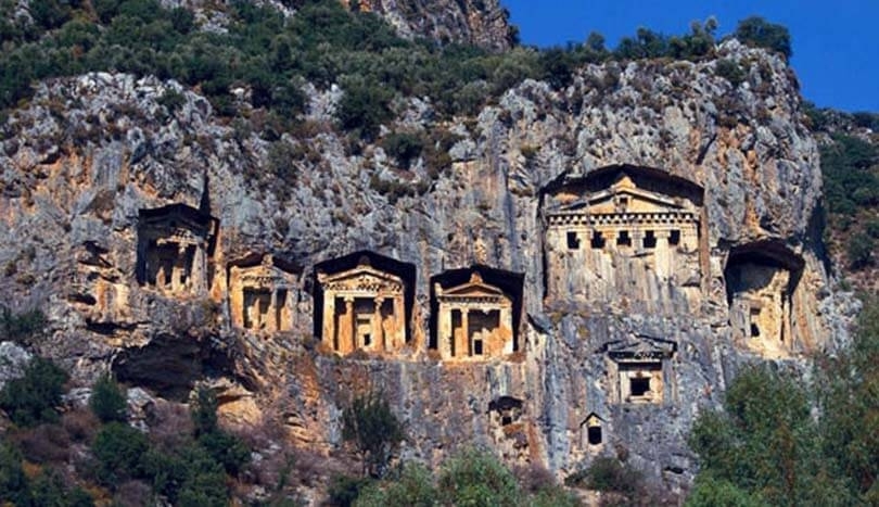 Private Kekova Boat Tour , Myra , St. Nicholas Church