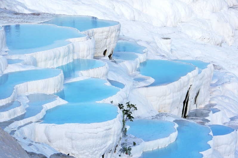 Pamukkale Tour